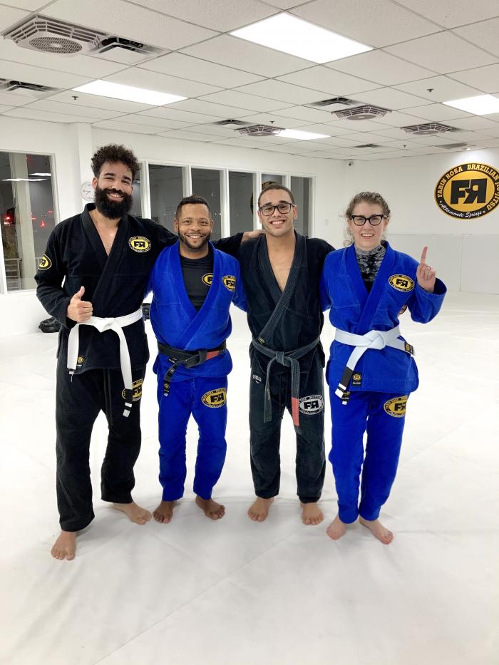White belt · December 26, 2020