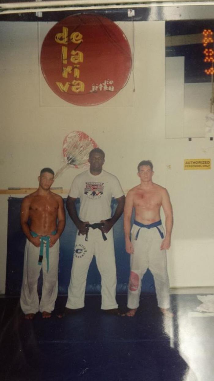 Blue belt · June 30, 1999 · Promoted by Marcelo Grosso