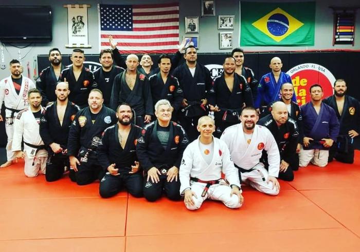 Black belt 2nd degree · November 4, 2018 · Promoted by Ricardo De La Riva