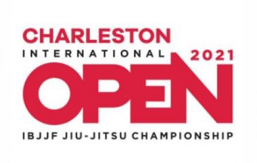 Charleston International Open IBJJF Jiu Jitsu Championship 2021