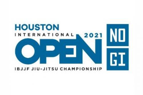 Houston International Open IBJJF Jiu Jitsu No-gi Championship-2021