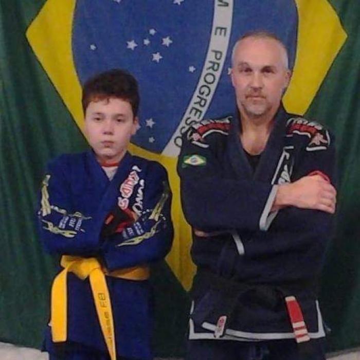 Yellow belt · June 30, 2017 · Promoted by Fillod Jean Baptiste