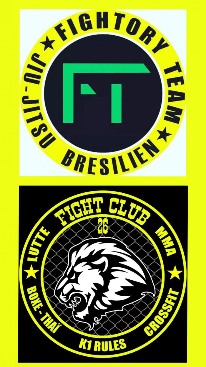 Fightory Team / Fight Club 26
