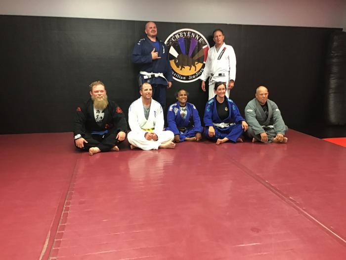 White belt · September 1, 2019