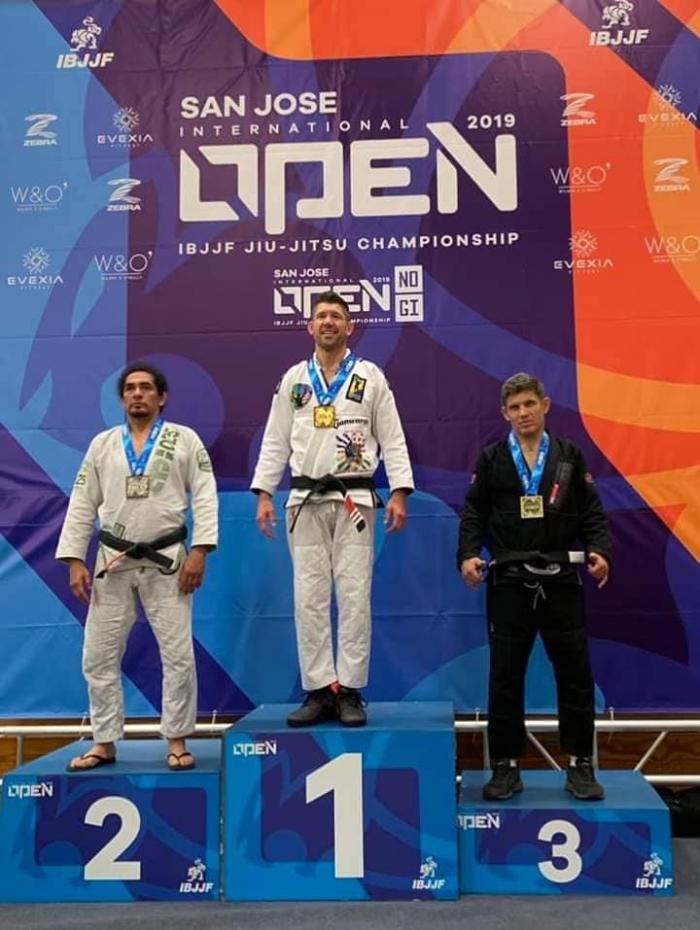 open ibjjf san jose 2019