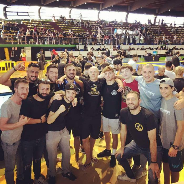 Euro NoGi