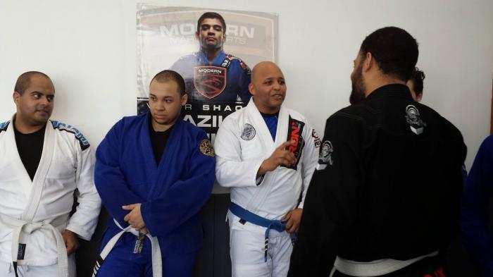 White belt · October 1, 2013