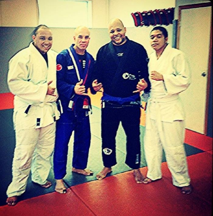 White belt · October 1, 2013