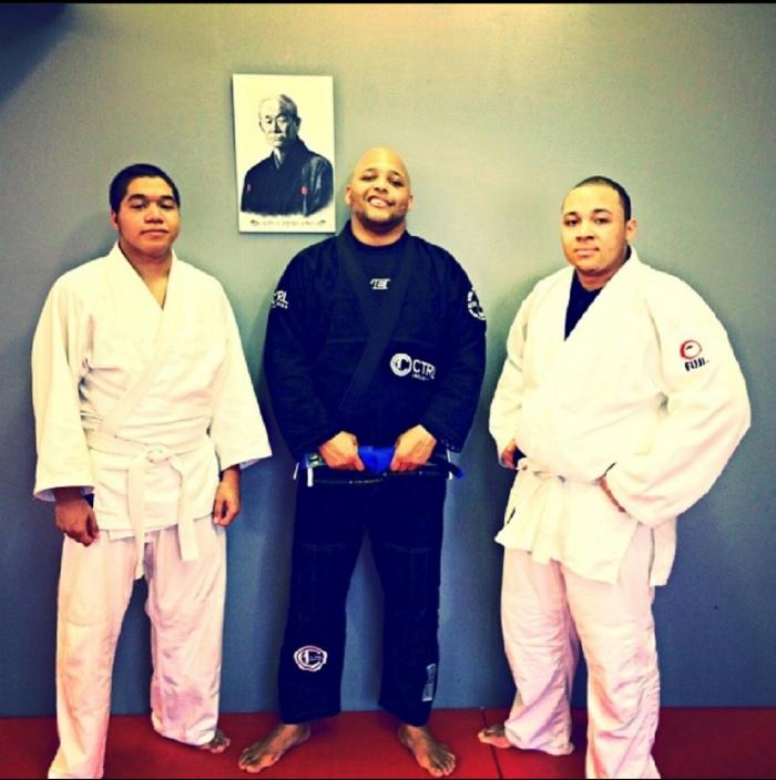 White belt · October 1, 2013