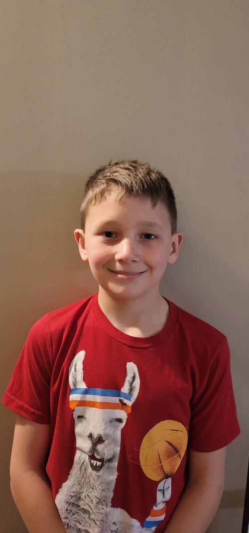 Caden Raper