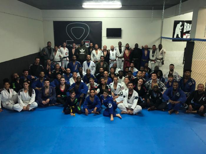 Filial 2 Brothers BFC - Monstro Fight Club / Portugal