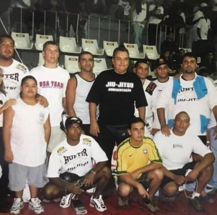Mundial de Jiu-Jitsu 1997 - Mestre Carlson Gracie