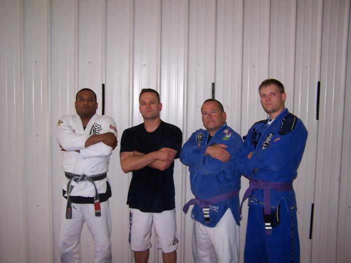White belt · September 10, 2008