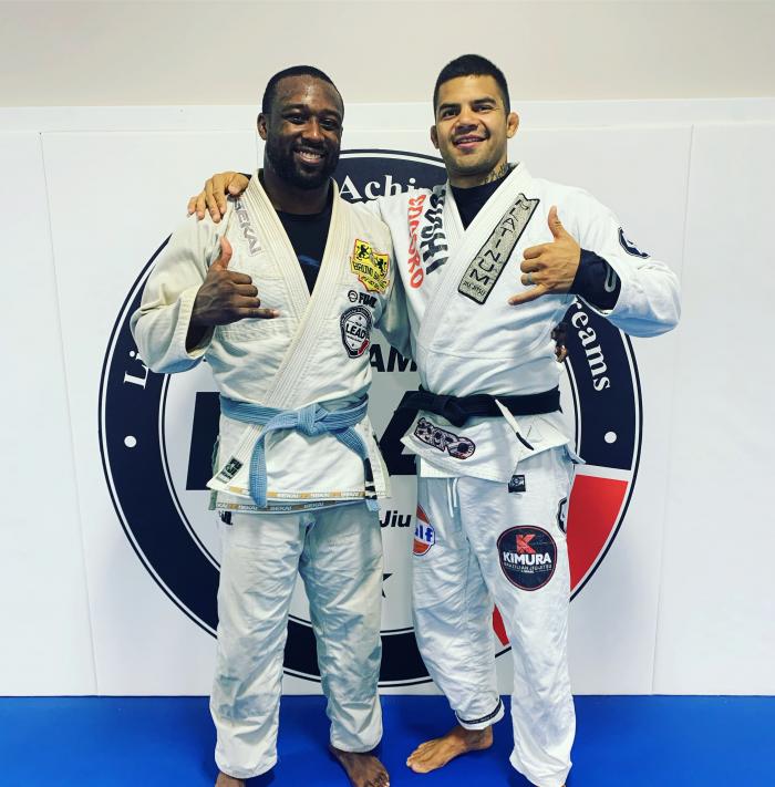Horlando Monteiro Private Lesson