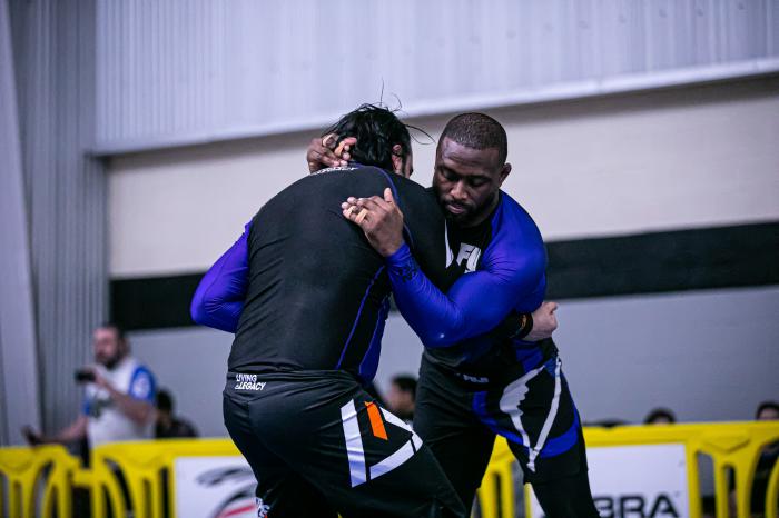 NoGi Gripping