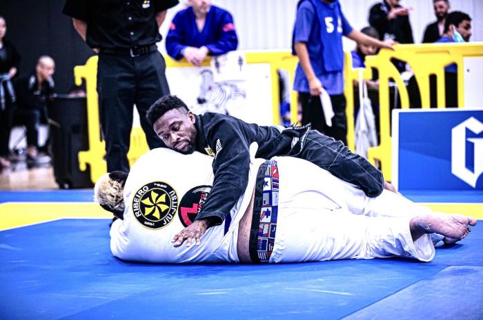 Side Control?