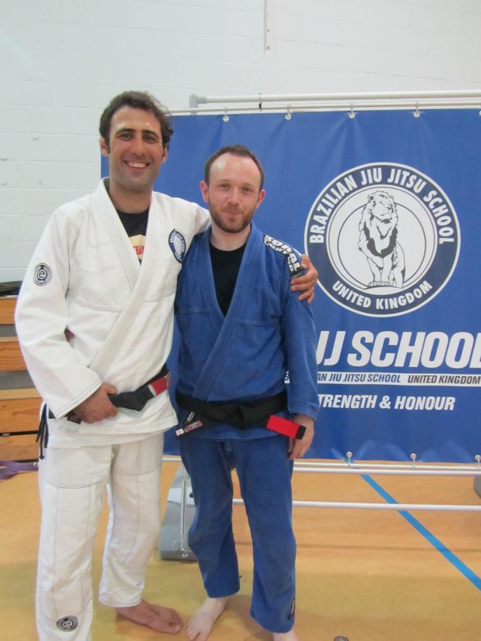 Black Belt Promotion