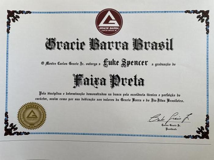 Faixa Preta