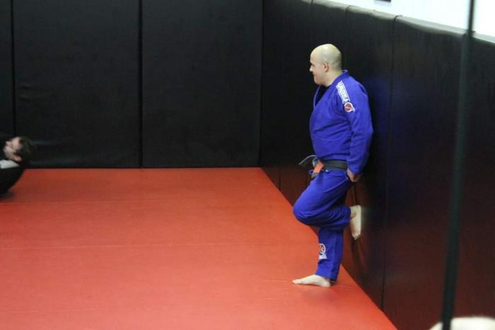 Black belt · October 25, 2010 · Promoted by Gabriel Gladiator