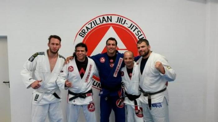 Brown belt · May 1, 2014 · Promoted by Franco De Leonardis