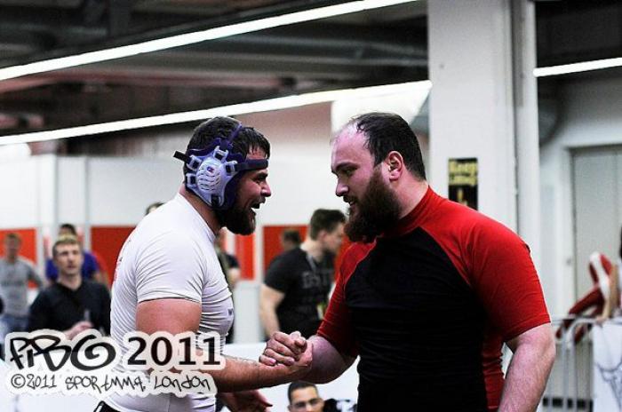 Blue belt · September 1, 2008 · Promoted by Carlos Eduardo „Chalita“ Ferreira