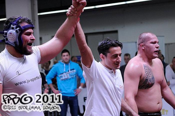 Blue belt · September 1, 2008 · Promoted by Carlos Eduardo „Chalita“ Ferreira