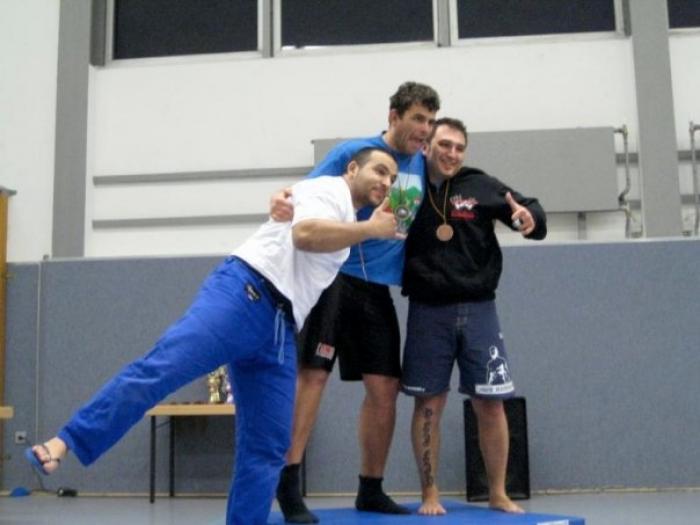 White belt · March 15, 2007