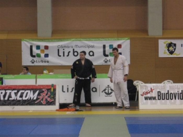 White belt · March 15, 2007
