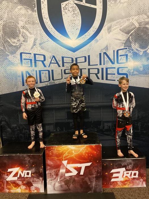 Grappling Industries Tampa