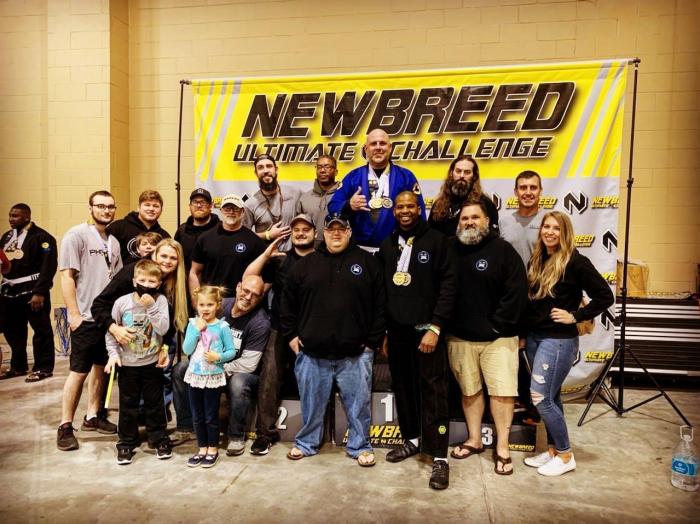Newbreed Spring Championship 3/20/2021