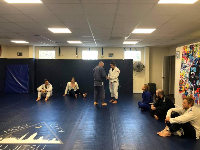 White belt · November 16, 2020
