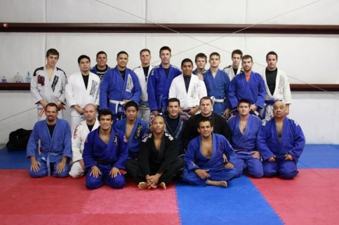 White belt · June 8, 2009
