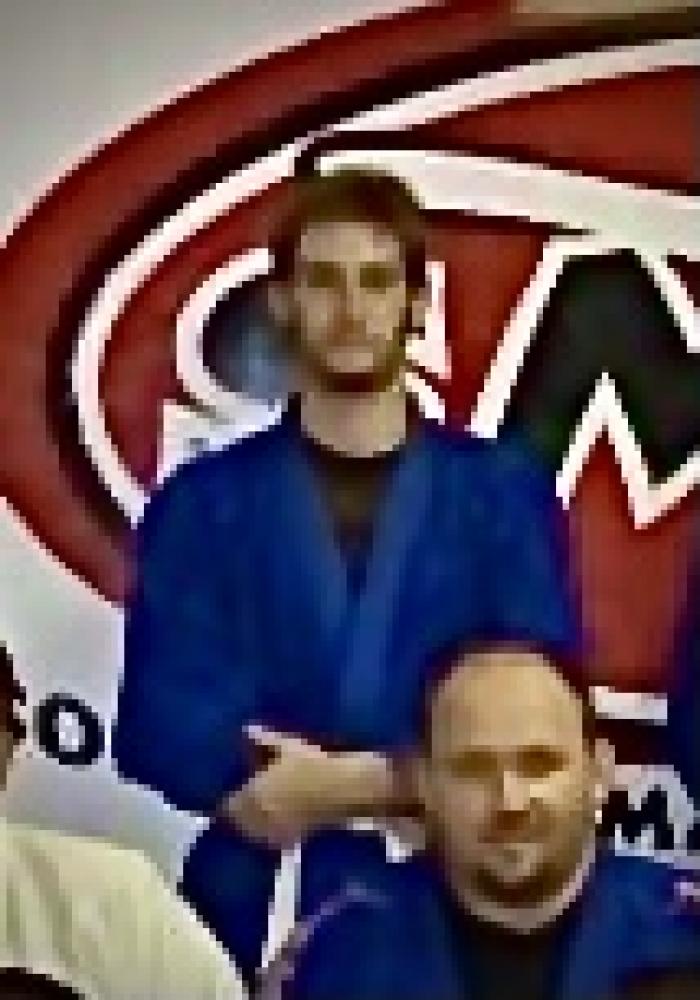 White belt · April 16, 2007