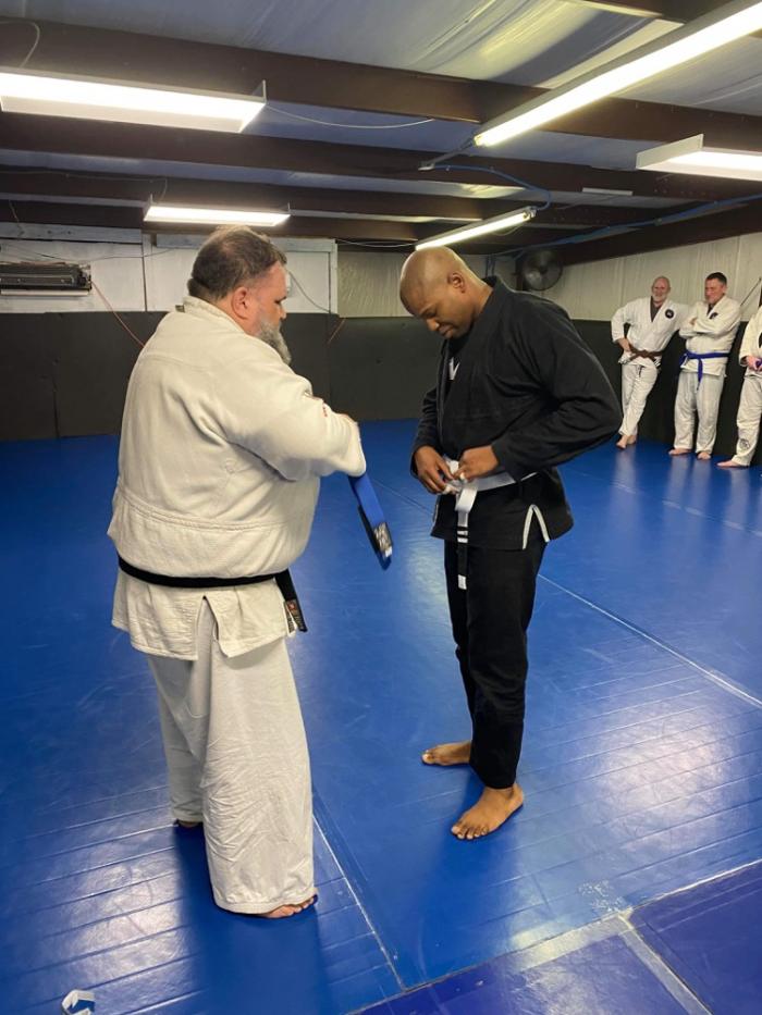 03/23/2021 Blue Belt