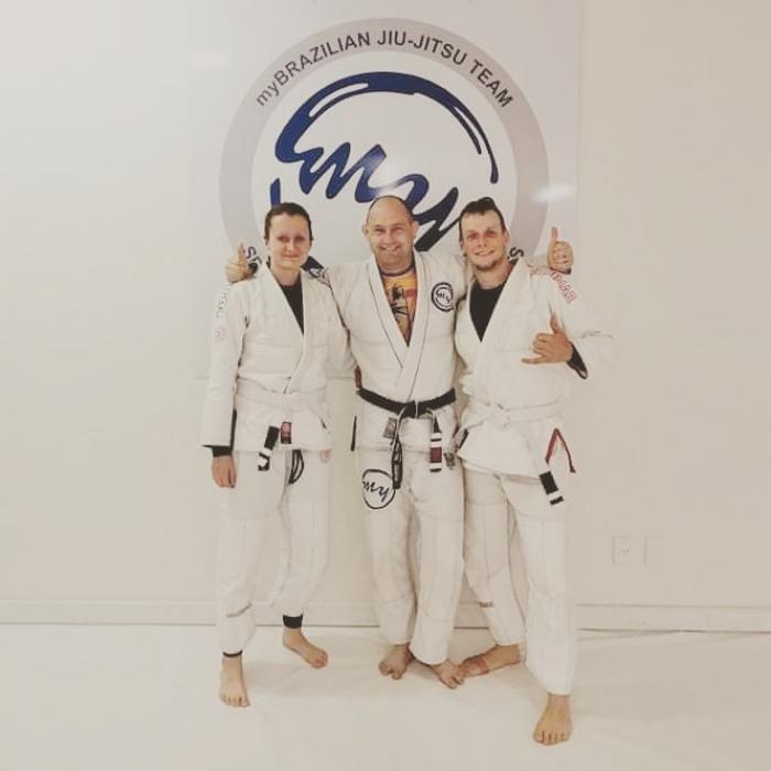 White belt · July 27, 2020