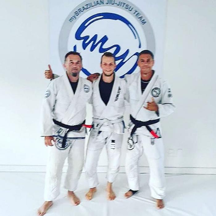 White belt · July 27, 2020
