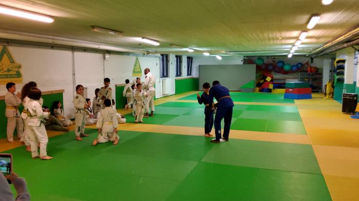 Yellow belt · September 16, 2020 · Promoted by Daan Bauwens
