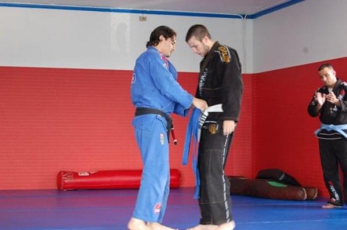 White belt · March 8, 2008