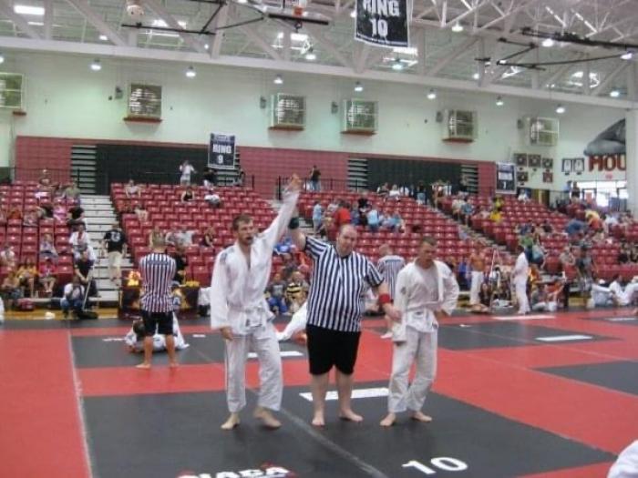 White belt · March 8, 2008