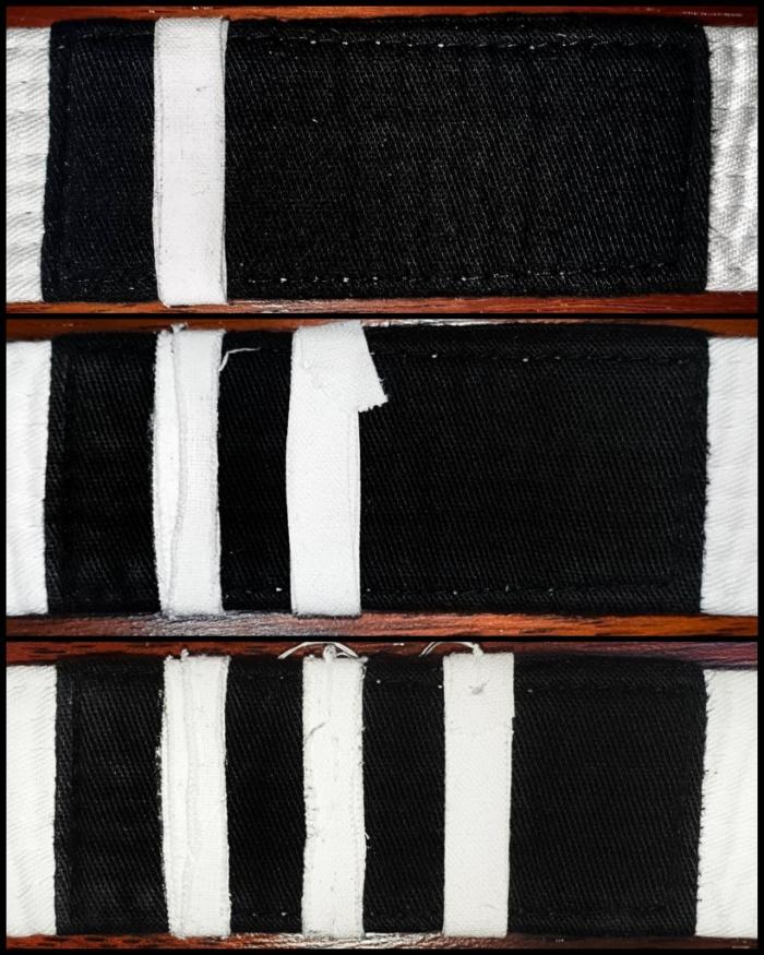 White belt · October 23, 2020