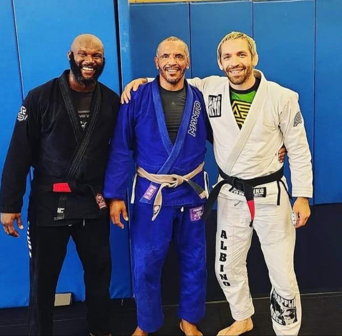 Brown belt · September 15, 2020 · Promoted by Seph Smith