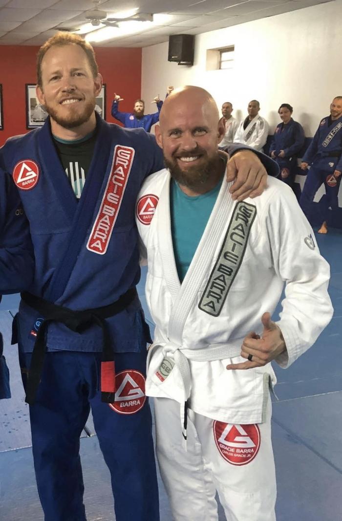White belt · June 29, 2020