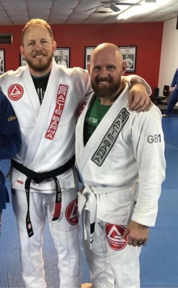 White belt · June 29, 2020