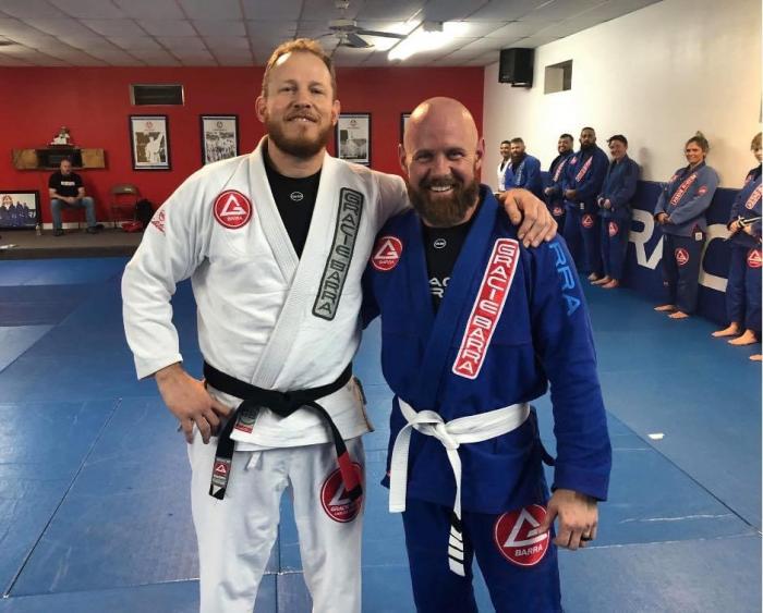 White belt · June 29, 2020