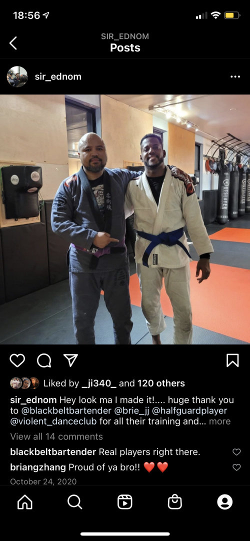 Elijah Mondesir