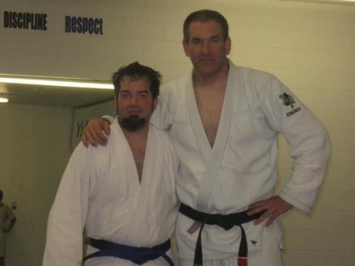 Blue belt · May 1, 2008 · Promoted by Keith Owen