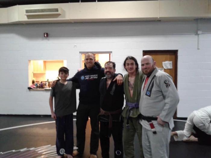 Alliance BJJ Madison strikes gold in Chicago