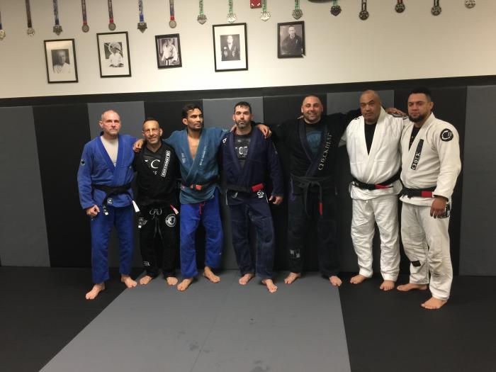 Black belt · March 25, 2021 · Promoted by Paulo Elsimaani