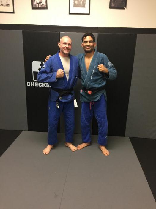 Black Belt promotion