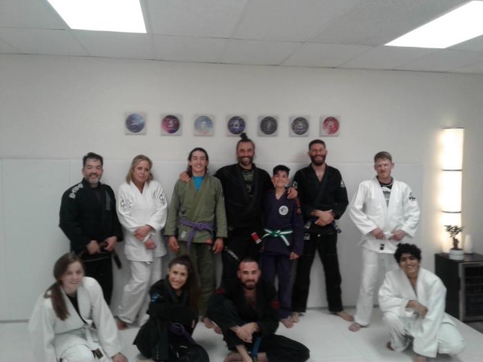 Flow Life Jiu-jitsu